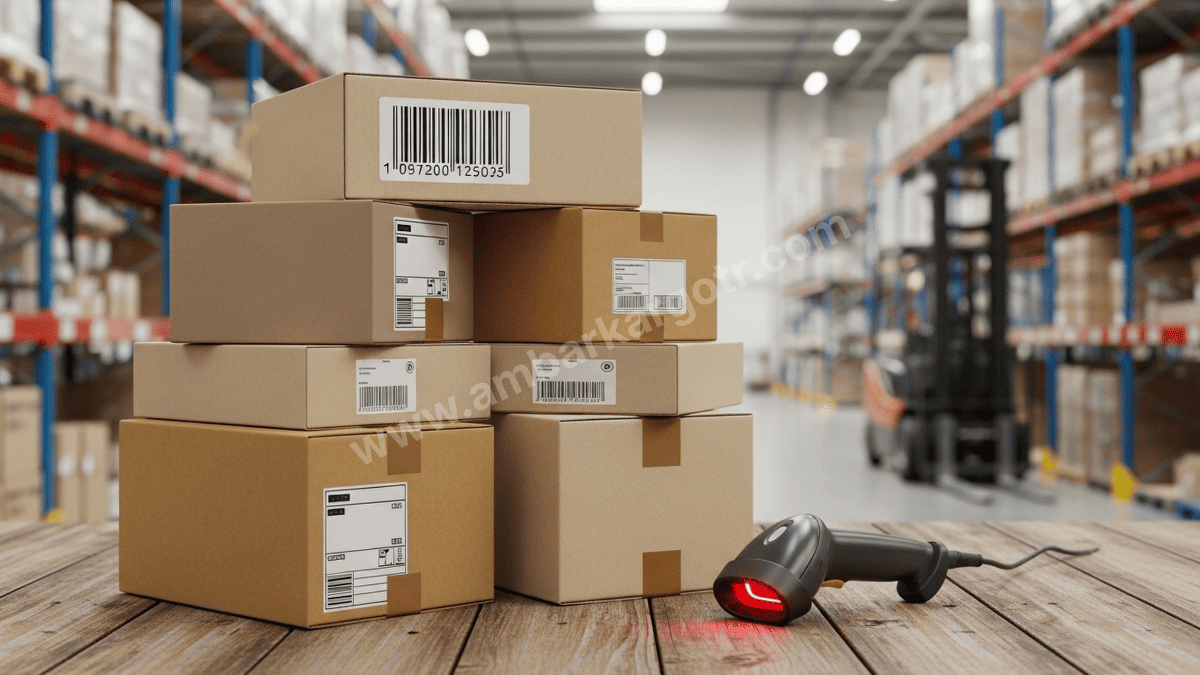 Ezine Kolili Yük Taşıma