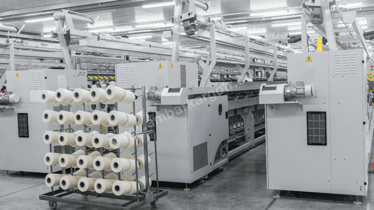 Ezine Tekstil Ürün Taşıma